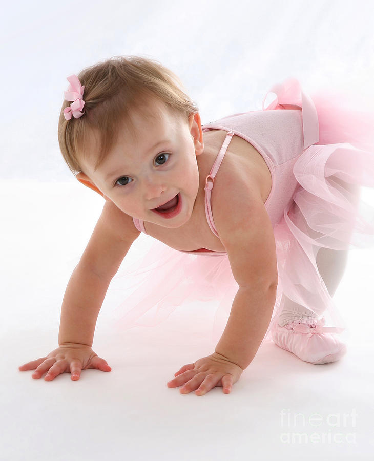 Wissen Blokkeren resultaat Baby Ballerina Photograph by Suzi Nelson - Fine Art America