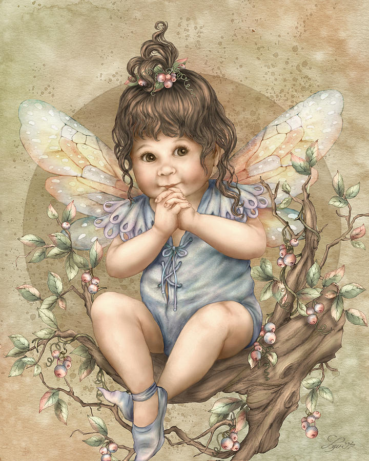 images of baby fairies