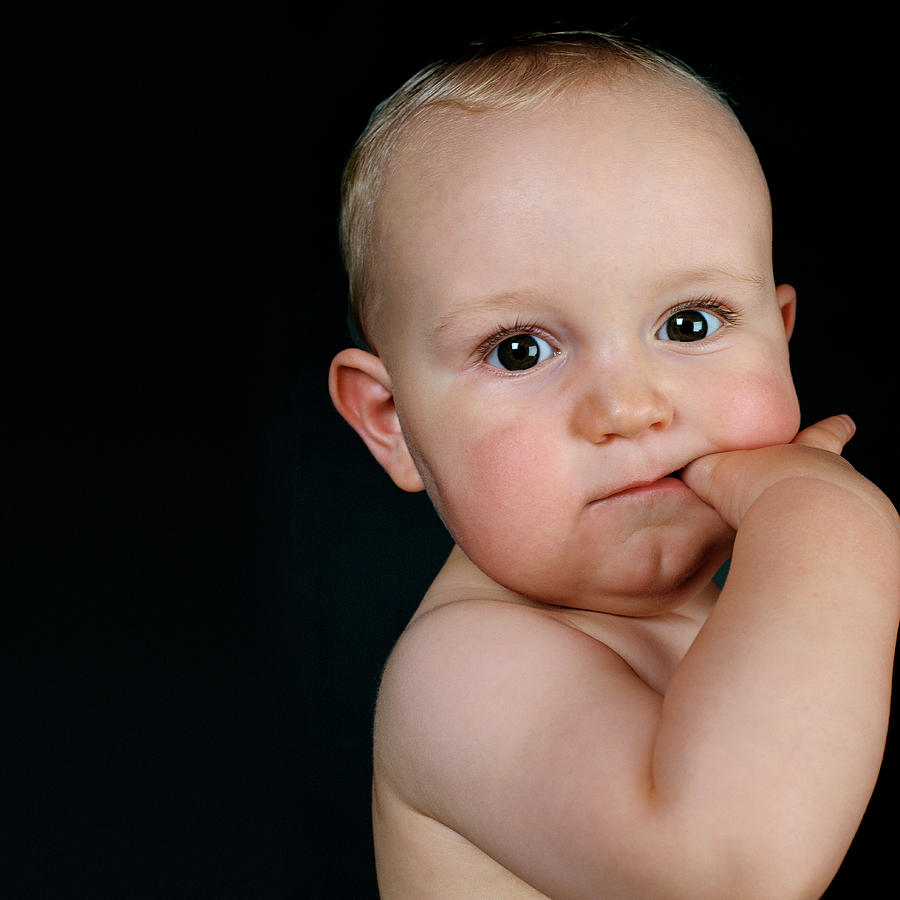 Baby Boy Photograph By Kate Jacobs Science Photo Library - Pixels