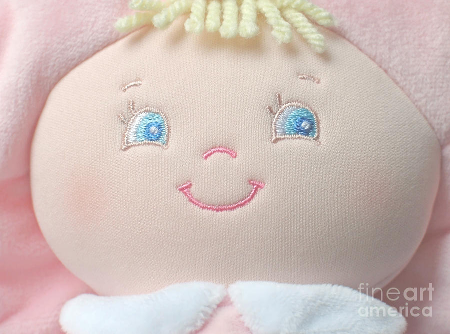 Baby doll smile on sale