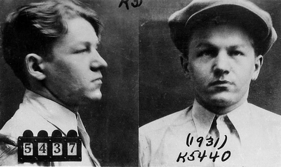 Baby Face Nelson, American Gangster Photograph by Science Source