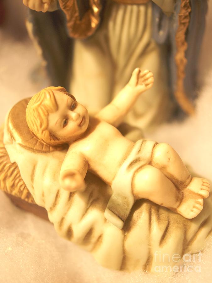 Baby Jesus by Kerri Mortenson Baby Jesus by Kerri Mortenson