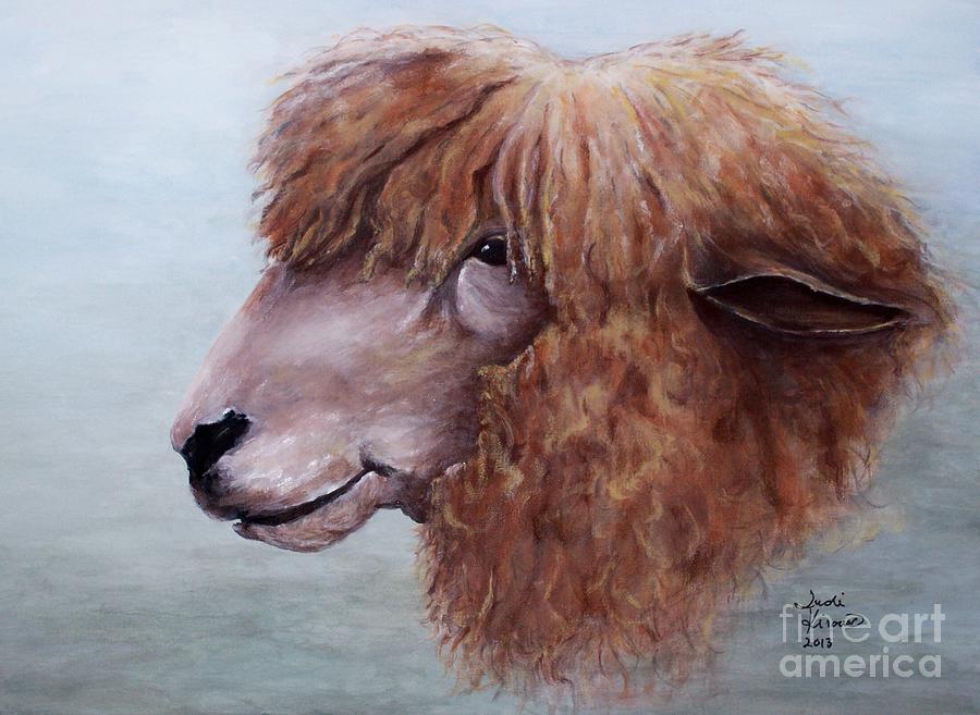 Bad Hair Day Painting by Judy Kirouac