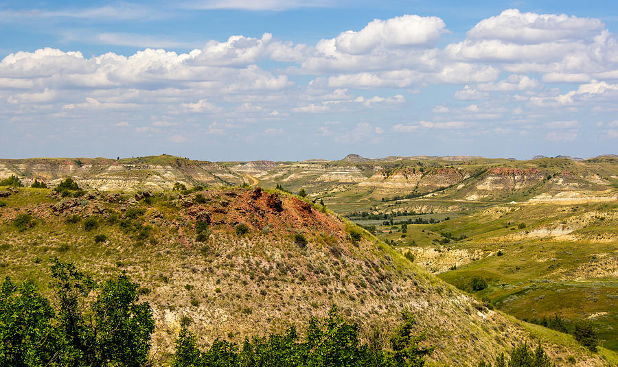 Badlands 20 Photograph by Chad Rowe - Fine Art America