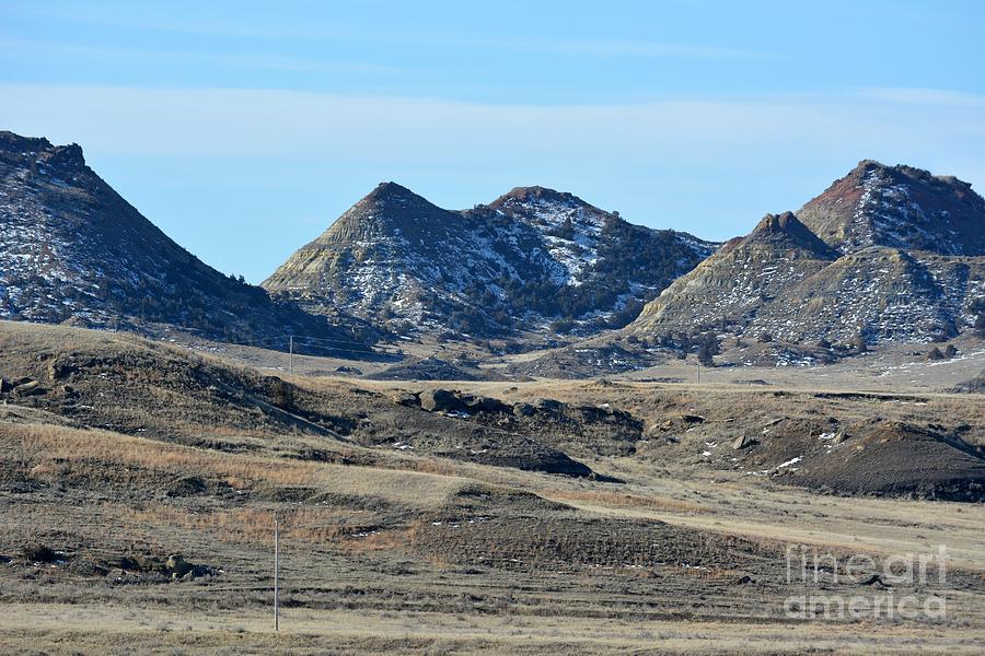 Badlands Photograph By Fred Phipps Fine Art America