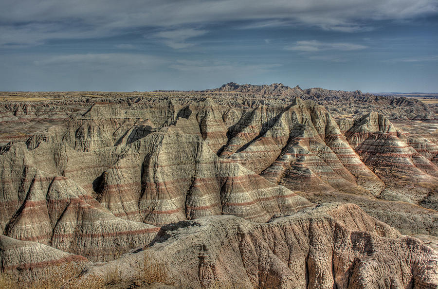 Badlands Photograph by Photo By Mike Kline (notkalvin)