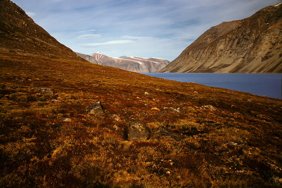 baffin james bay