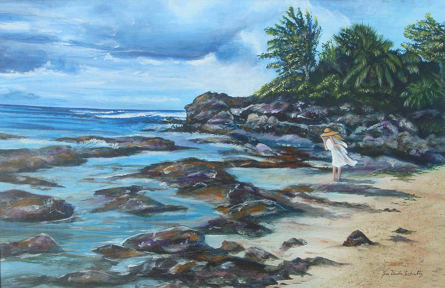 Bahama Mama Painting by Susan Duda