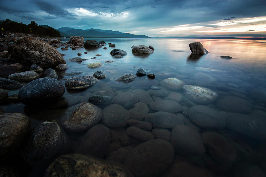 Baikal In Summer Photograph by Nutexzles