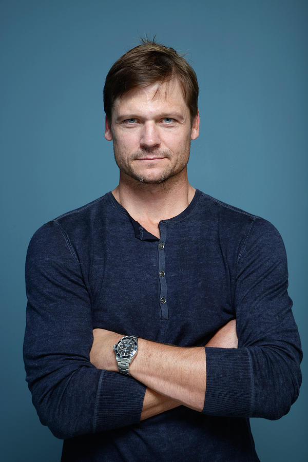 Bailey Chase Portraits - 2013 Toronto Photograph by Larry Busacca