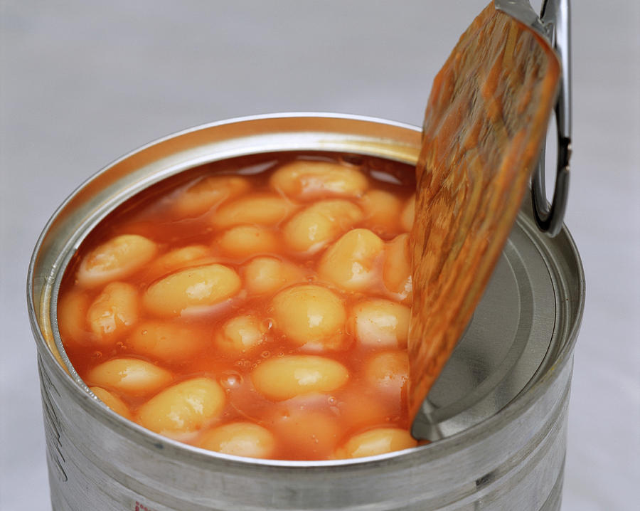 Бин тин. A tin of Beans. Baked Beans tin. Baked Beans in Tomato Sauce. Beans в томатном соусе texture.