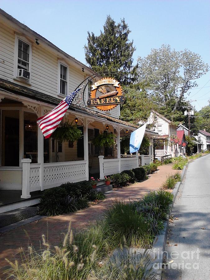 Bakery at St. Pete's Photograph by Lesley Wood - Fine Art America