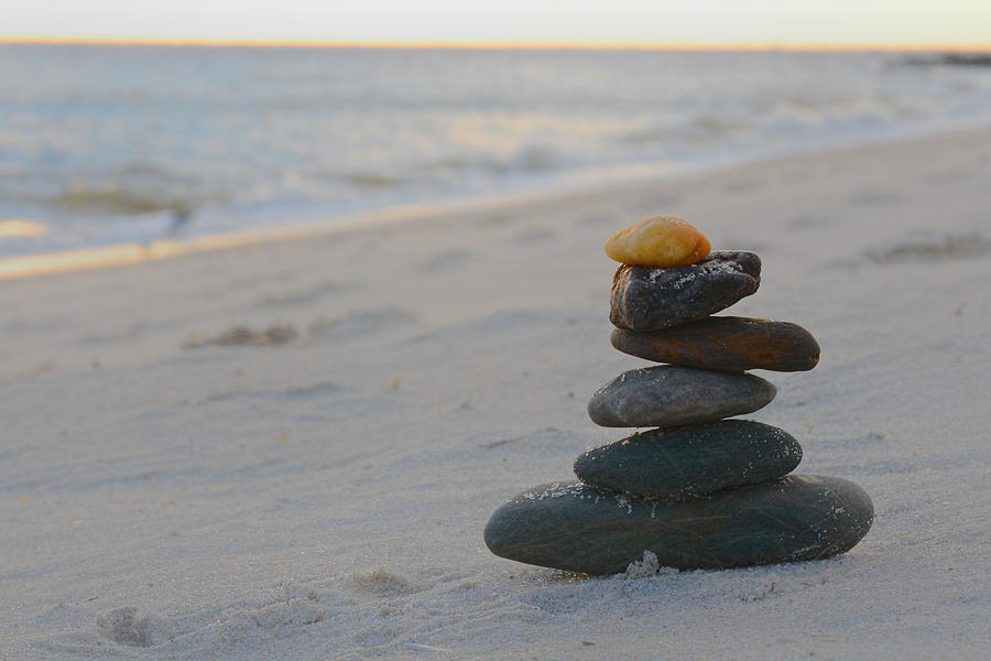 Balance Photograph by Beth Venner