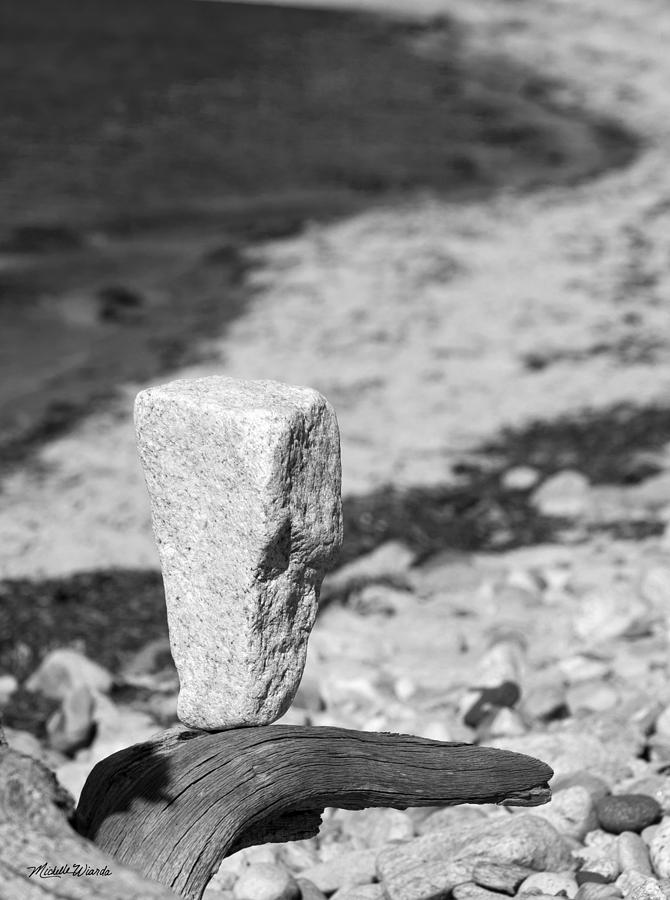 Balance Photograph by Michelle Constantine