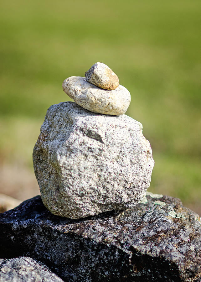 Balance Rocks Photograph by Donna Doherty