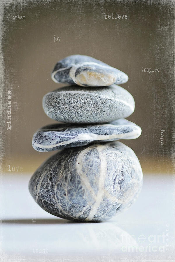 Balance Photograph by Sylvia Cook