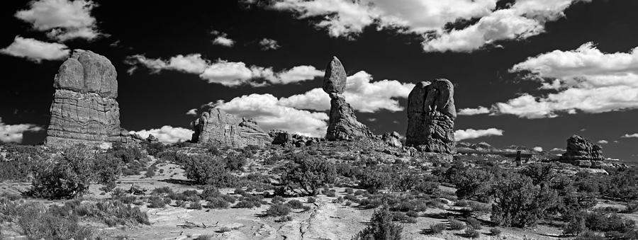 Balanced Rock Photograph by Larry Carr