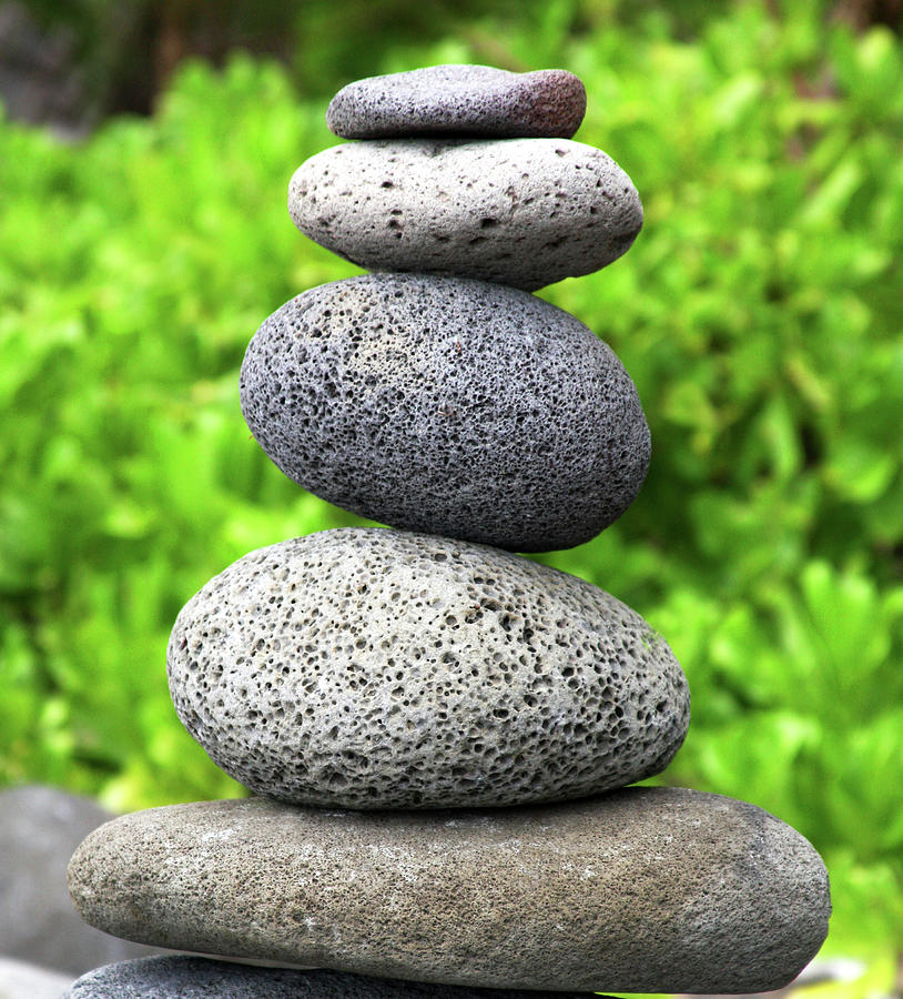 Balancing Photograph by James Knight Balancing Photograph by James Knight