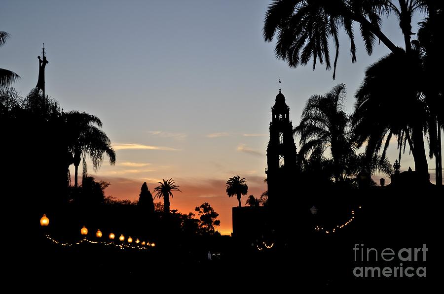 Balboa at Sunset  Photograph by Bridgette Gomes