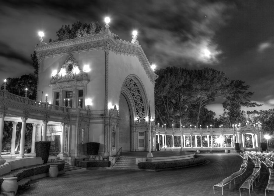 Balboa Park Organ Pavilion Photograph by Dusty Wynne