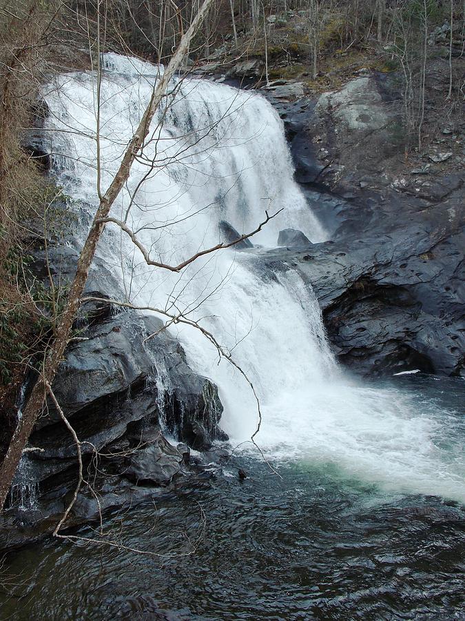 Bald River Falls In Tellico Plains TN Photograph by Regina McLeroy ...