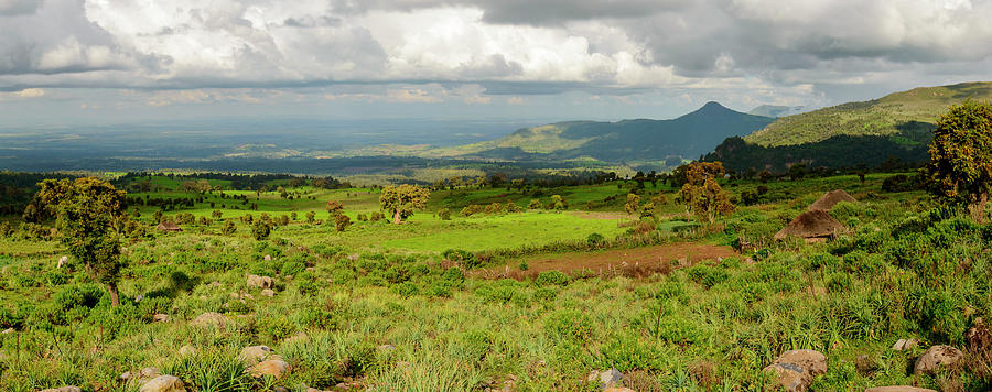 Bale Mountains National Park Photograph by Roger De La Harpe | Fine Art ...