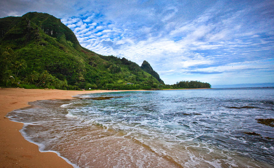 Bali Hai Photograph by Don Brown | Fine Art America