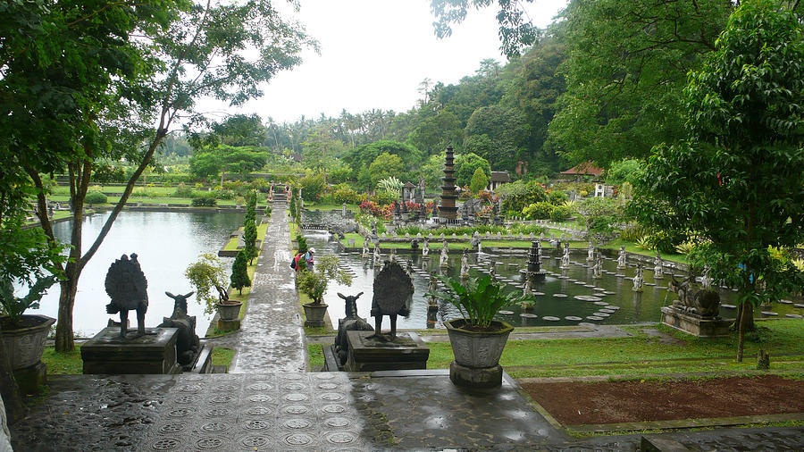 Bali Photograph - Bali Lake side by Jack Edson Adams Bali Photograph - Bali Lake side by Jack Edson Adams
