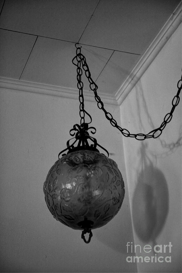 Ball and Chain Photograph by Robert Loe