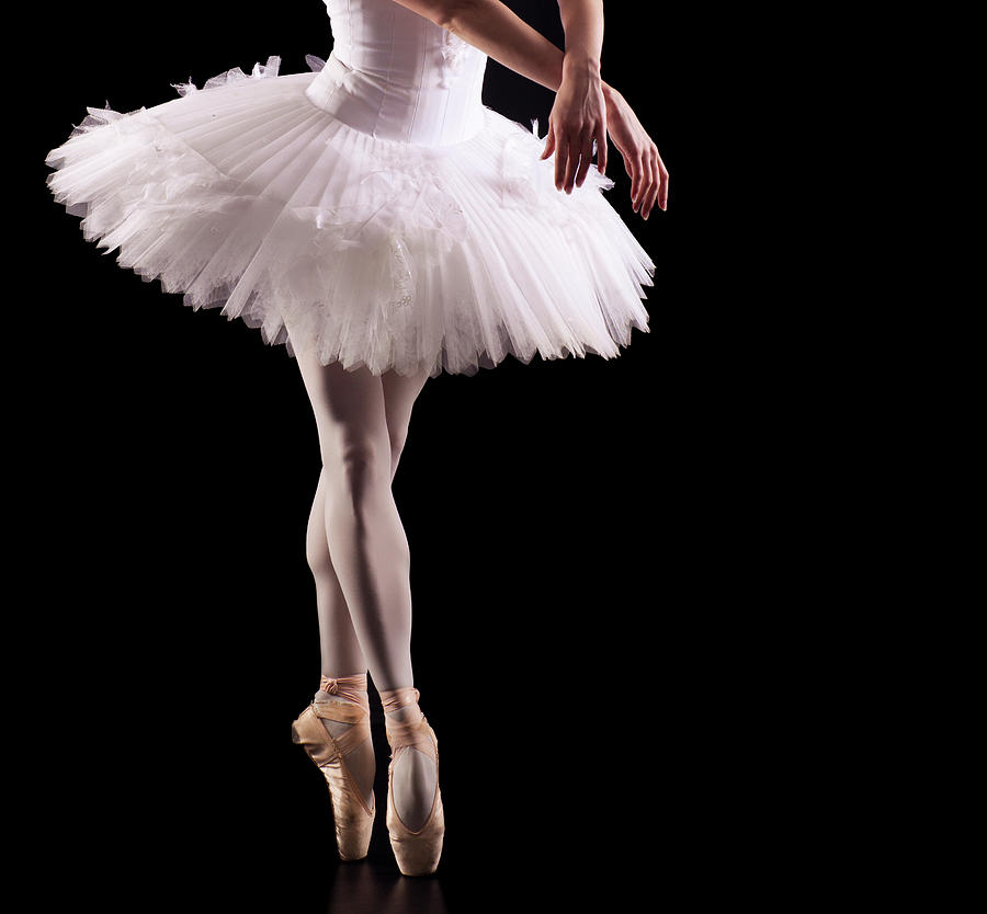 Ballerina Photograph by Emirmemedovski