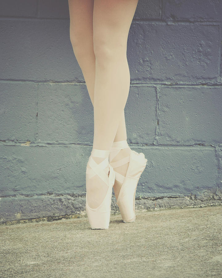 Ballerina Photograph by Loudmouth Photography
