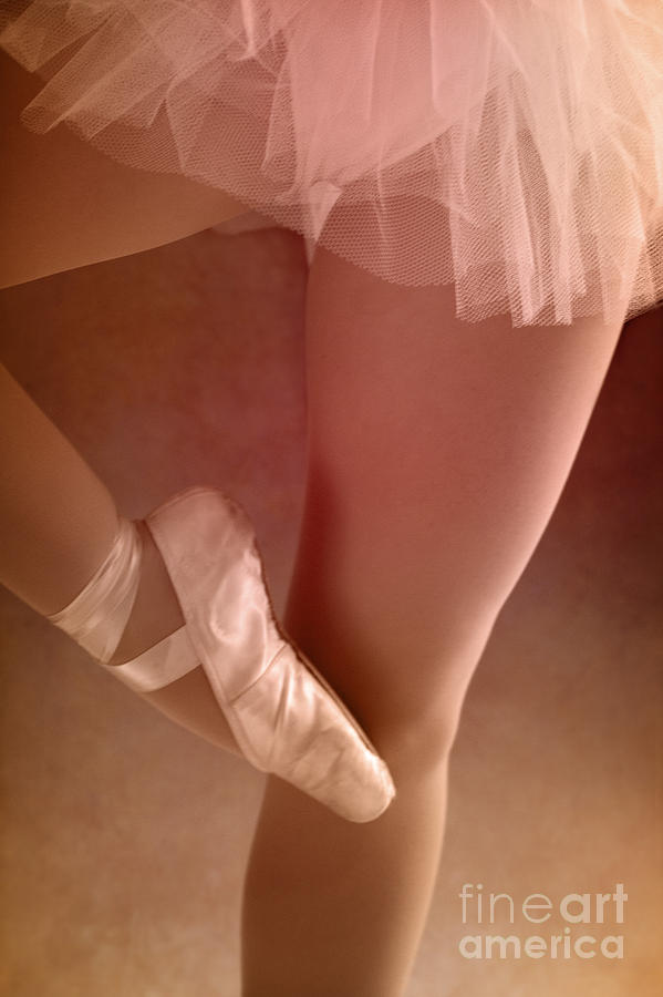 Ballerina Photograph by Margie Hurwich