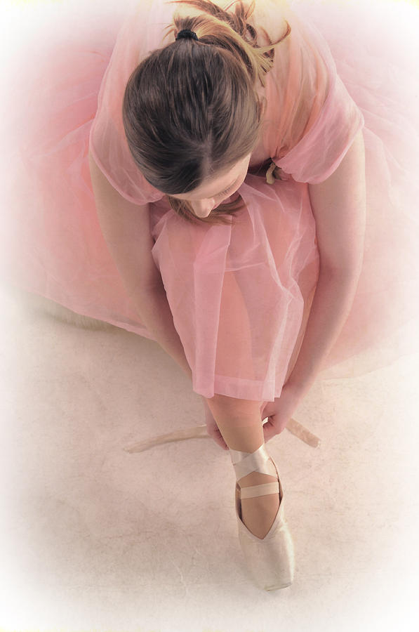 Ballerina Photograph by Mike Martin
