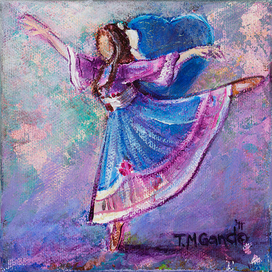 Ballerina by TM Gand Ballerina by TM Gand