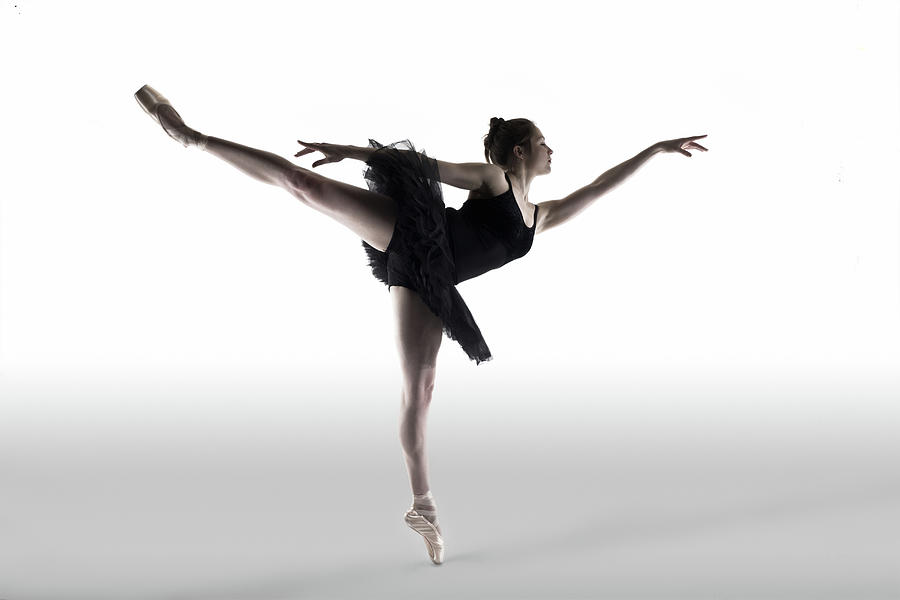 Ballet Dancer Photograph by Phil Payne Photography