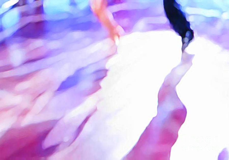 Ballroom Dance Floor Abstract 19 Digital Art