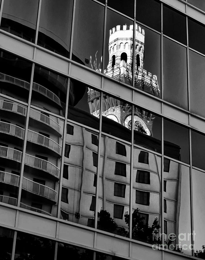 Baltimore Bromo Tower Photograph by Robert McCubbin - Fine Art America