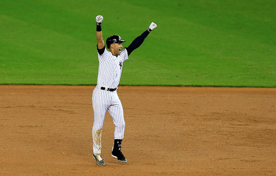 Baltimore Orioles V New York Yankees Photograph by Alex Trautwig Baltimore Orioles V New York Yankees Photograph by Alex Trautwig