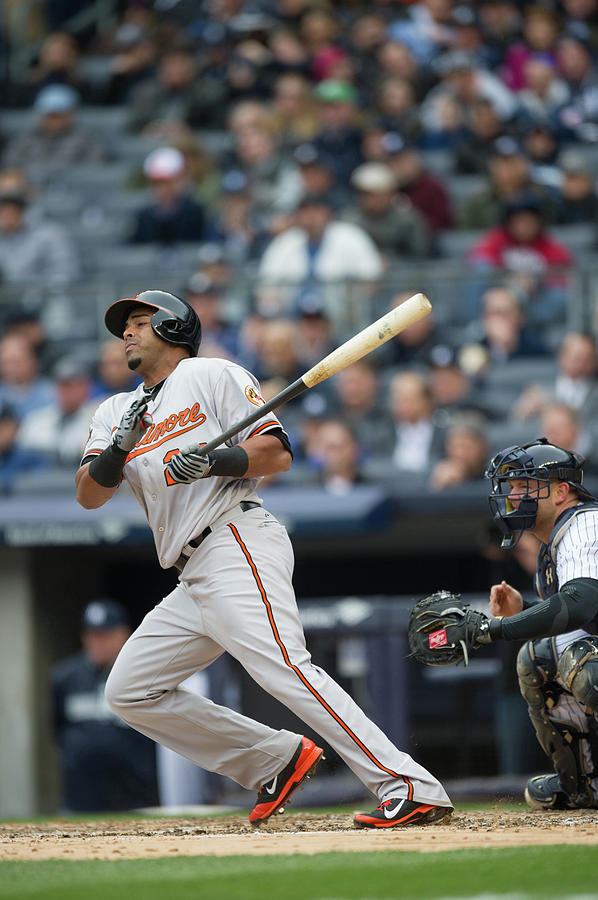 Baltimore Orioles V. New York Yankees Photograph by Rob Tringali Baltimore Orioles V. New York Yankees Photograph by Rob Tringali