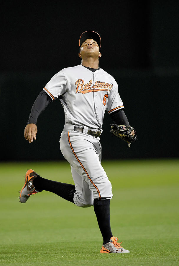 Baltimore Orioles V Oakland Athletics Photograph by Thearon W. Henderson Baltimore Orioles V Oakland Athletics Photograph by Thearon W. Henderson