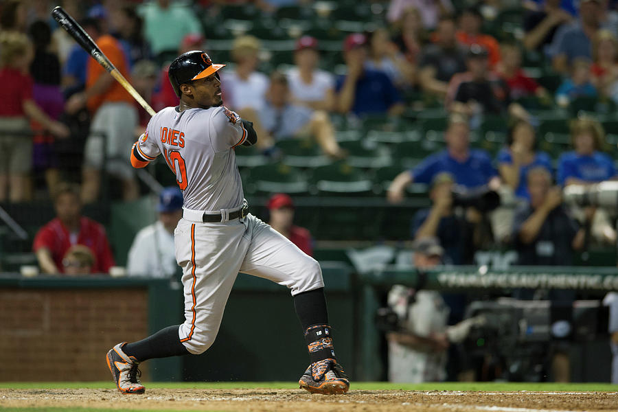 Baltimore Orioles V Texas Rangers Photograph by Cooper Neill Baltimore Orioles V Texas Rangers Photograph by Cooper Neill