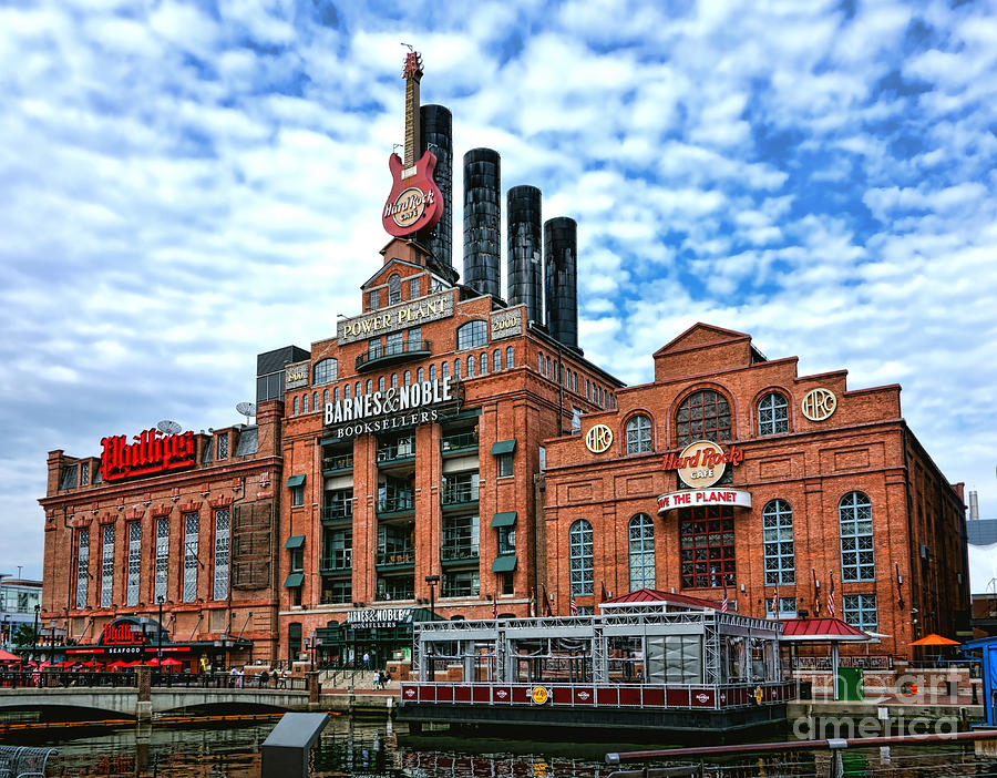 power plant baltimore saint patricks day