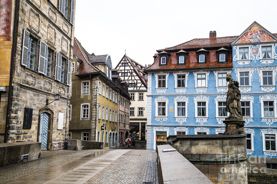 Bamberg- Medieval Beauty Photograph
