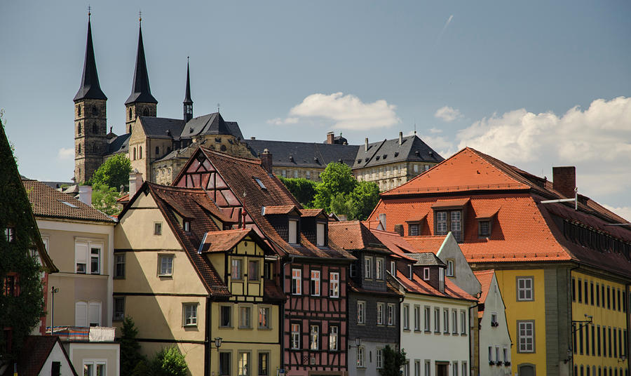 Bamberg, Upper Franconia, Bavaria Photograph by John Lawson, Belhaven