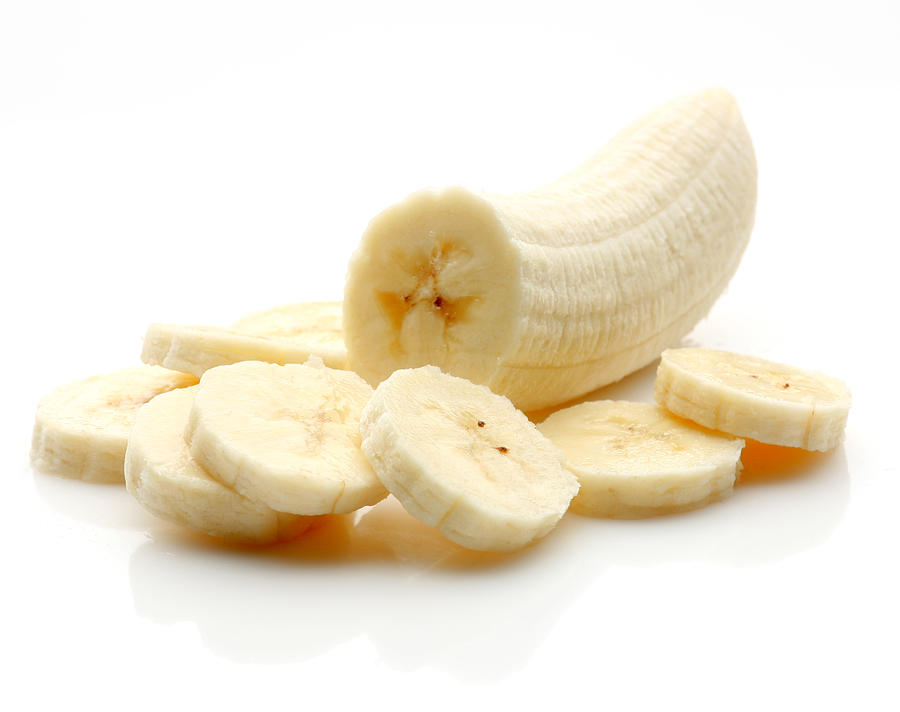 Banana Photograph by Antagain