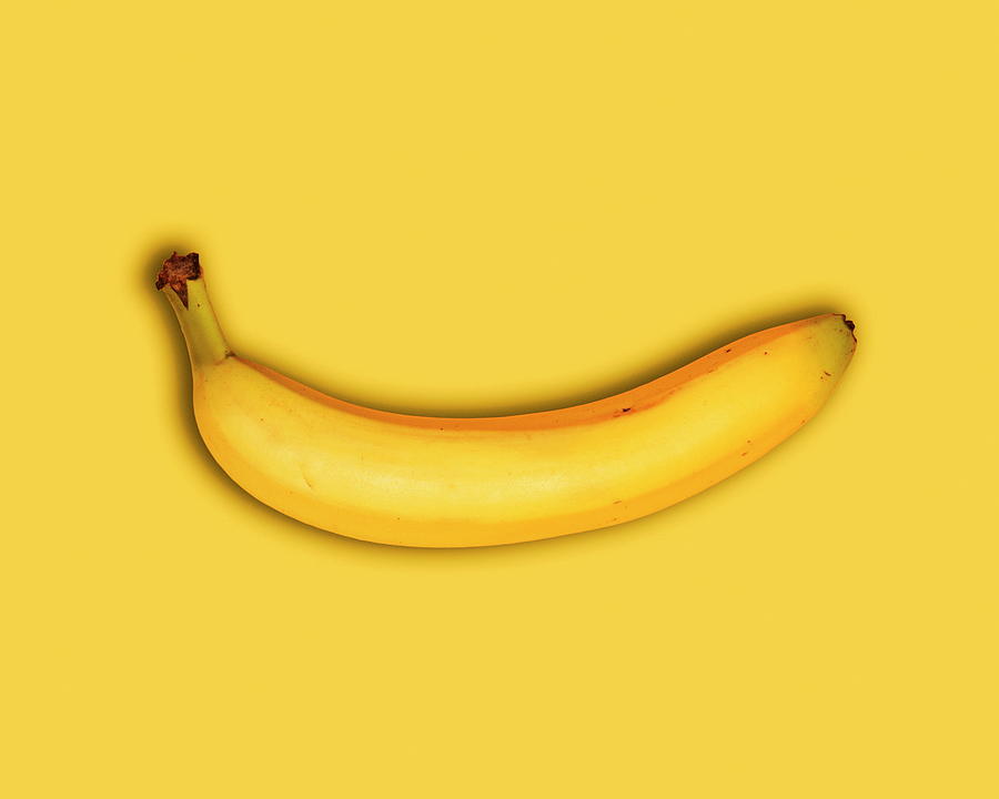 Still Life Photograph - Banana by Mark Sykes/science Photo Library