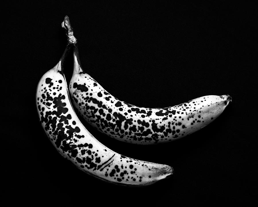 Banana Photograph - Bananas #1 by Kevin Woolgar
