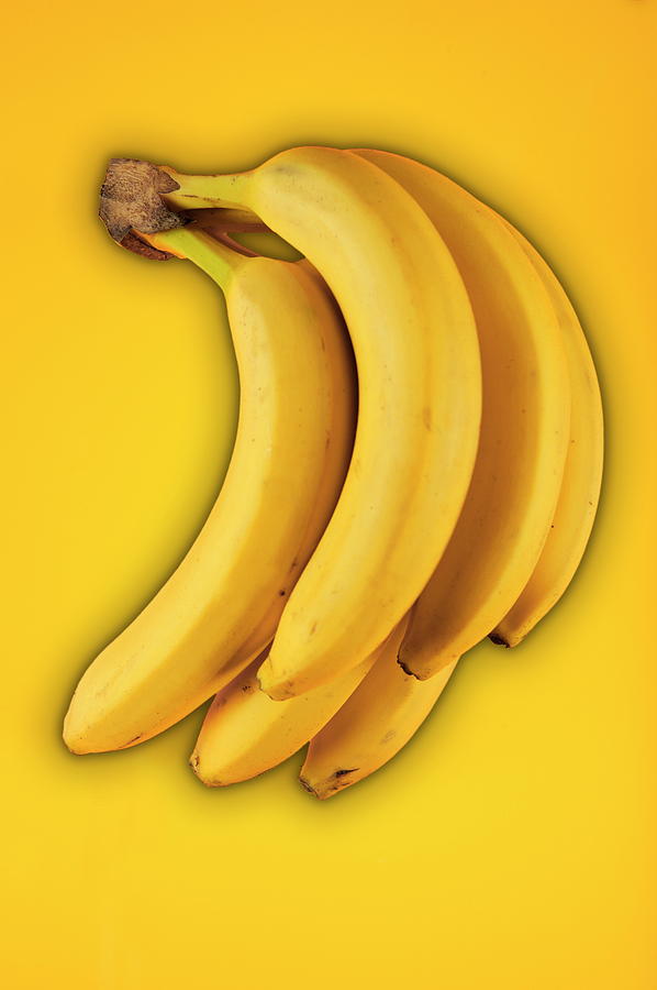 Bananas Photograph by Mark Sykes/science Photo Library