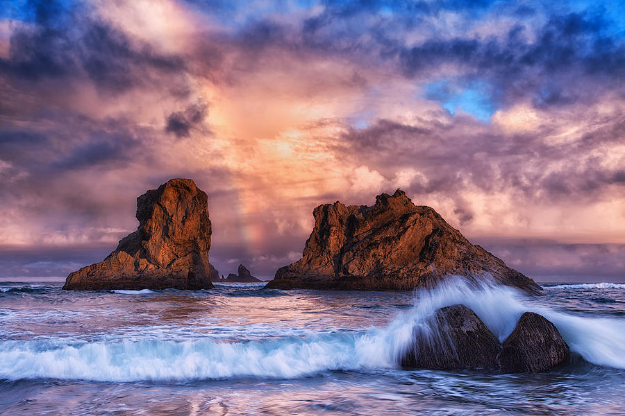 Bandon Beauty Photograph by Darren White