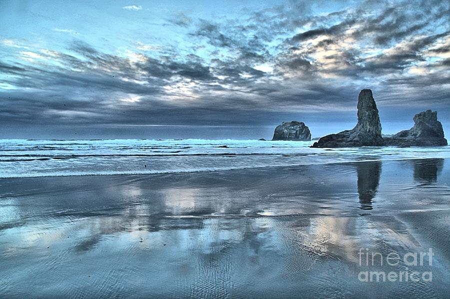 Bandon Towers Photograph by Adam Jewell